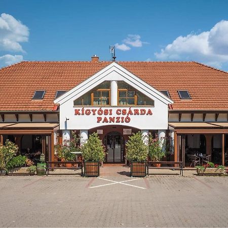 FulopszallasKigyosi Csarda & Panzio住宿加早餐旅馆 外观 照片