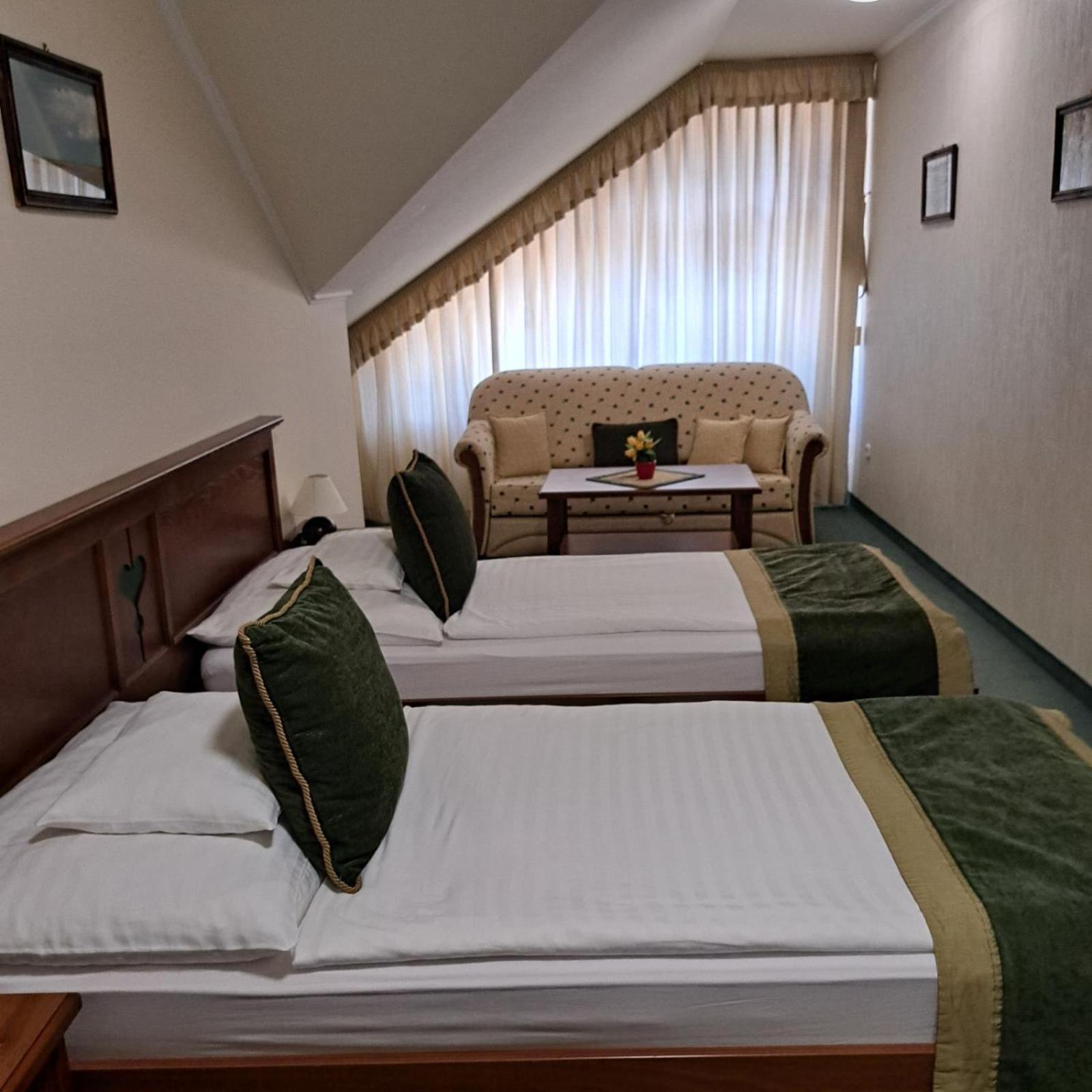 FulopszallasKigyosi Csarda & Panzio住宿加早餐旅馆 外观 照片