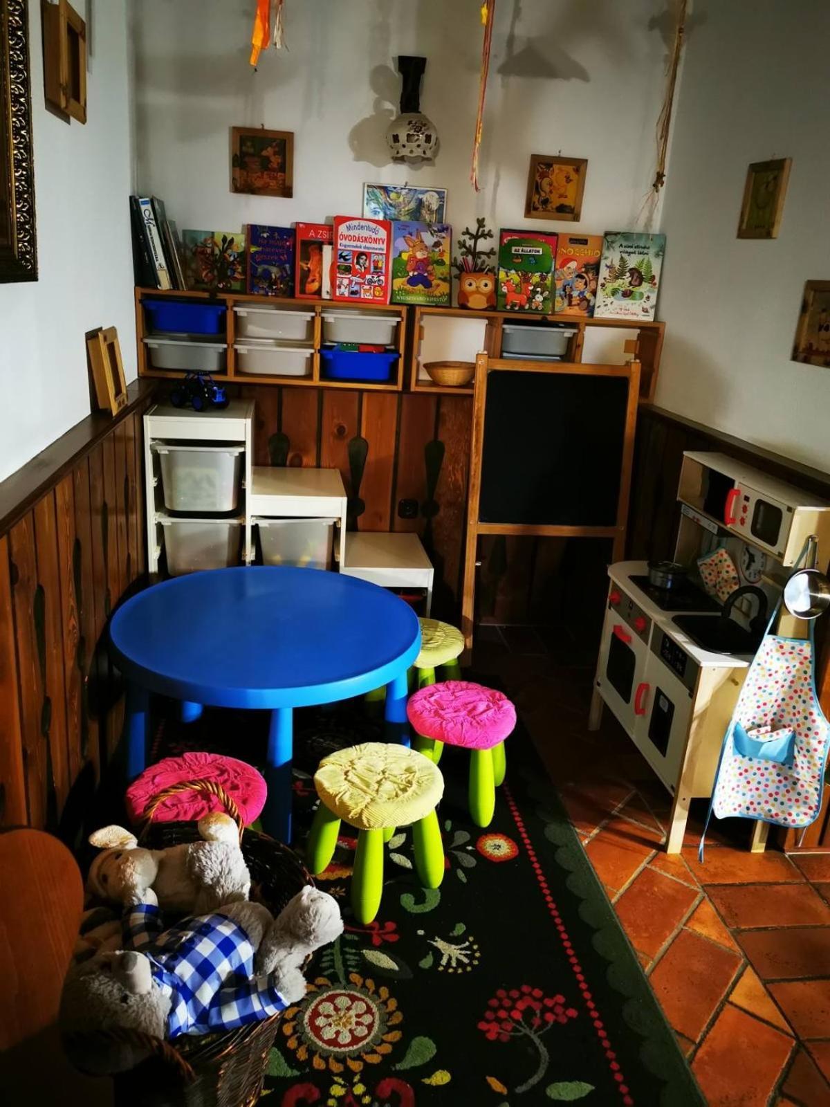 FulopszallasKigyosi Csarda & Panzio住宿加早餐旅馆 外观 照片